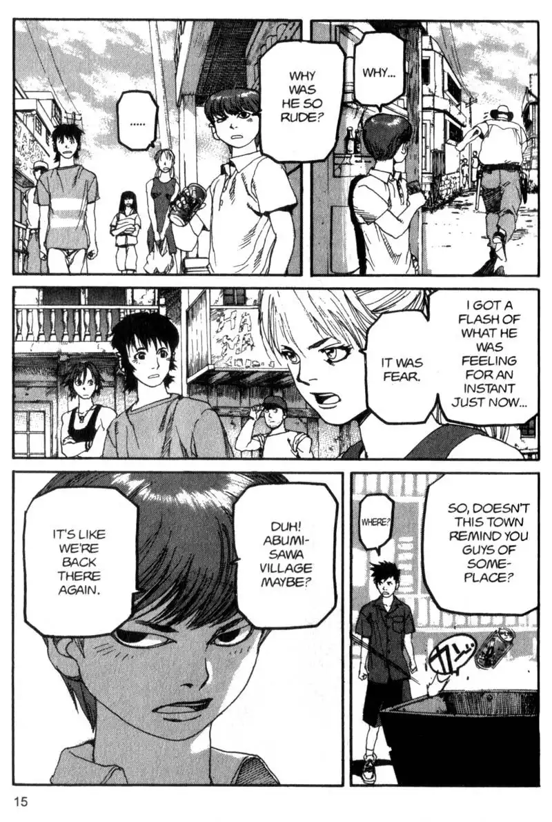 Project Arms Chapter 78 15